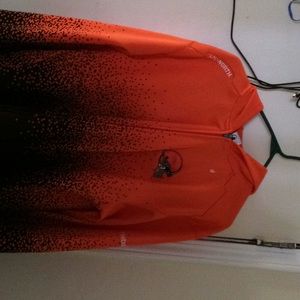 Browns jacket large